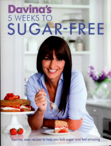 Davina's 5 Weeks to Sugar-Free - Davinia Mc Call