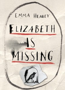 Elizabeth is missing - Emma Healey