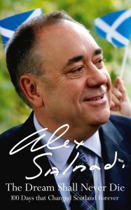 alex salmond's book