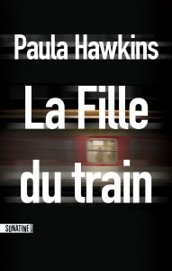 La fille du train - Paula Hawkins