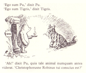 Winnie ille Pu