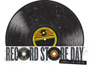 Record Store Day 2016