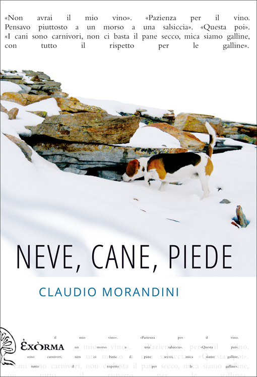 Neve Cane Piede