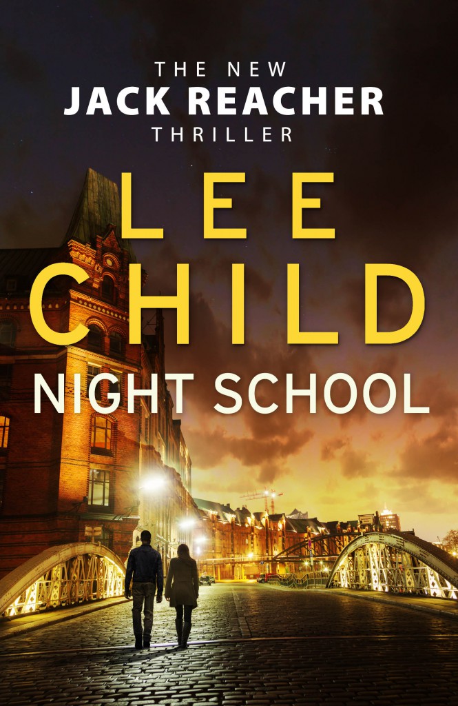 Lee Child Night School