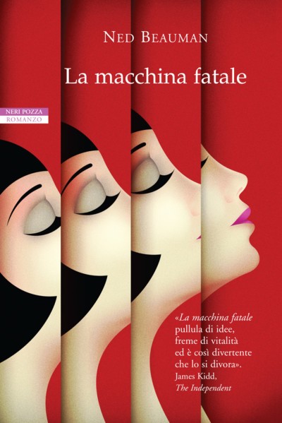 La macchina fatale – Ned Beauman