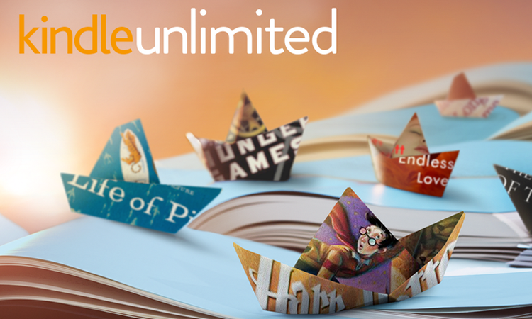 Kindle Unlimited in Italia