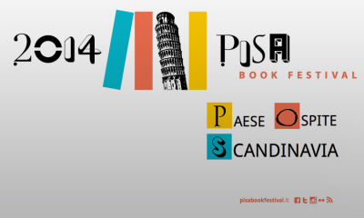 Pisa Book Festival – Pisa, 7-9 Novembre 2014