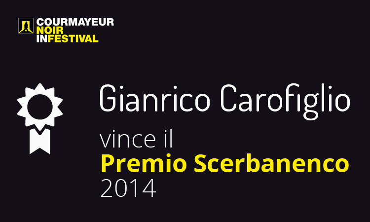 Premio Giorgio Scerbanenco 2014