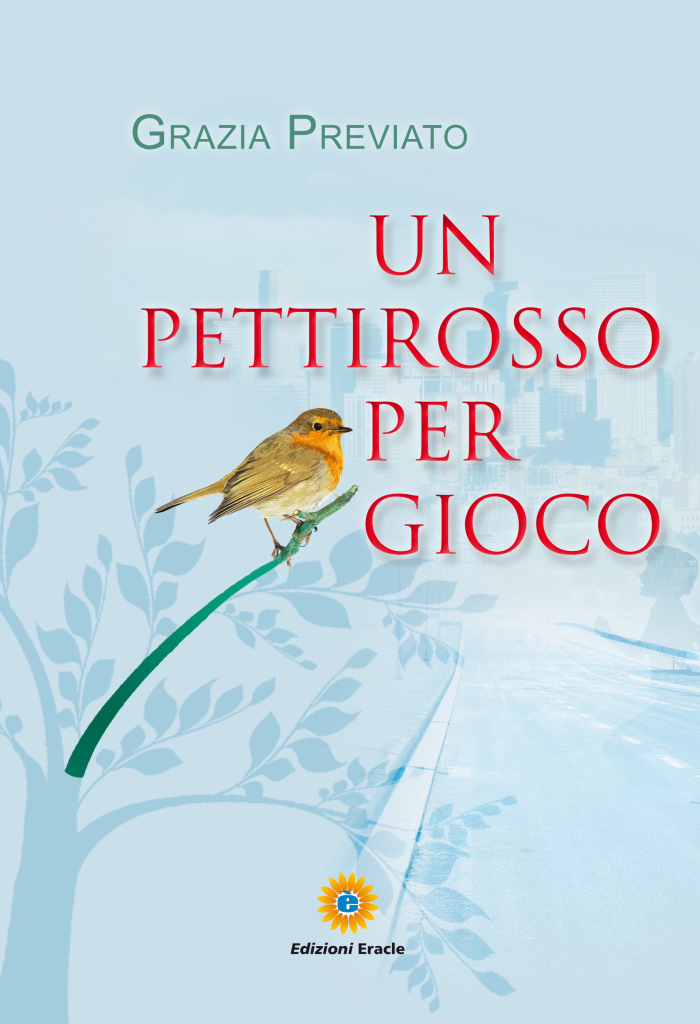 Un pettirosso per gioco