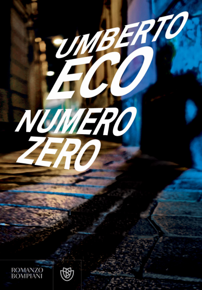 Numero Zero – Umberto Eco