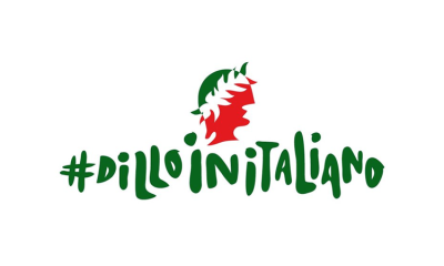 Al via la petizione #dilloinitaliano