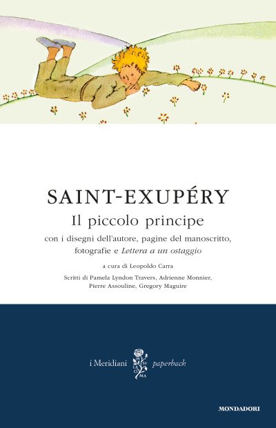 Il Piccolo Principe – Antoine de Saint-Exupéry