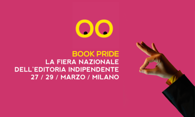 Book Pride – Milano, 27-29 marzo 2015
