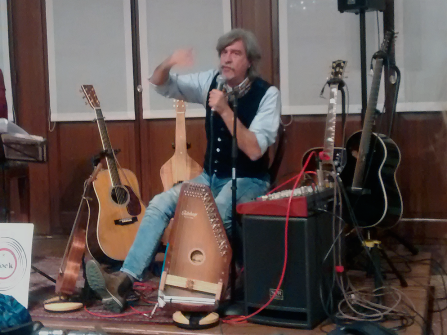 Intervista a Ezio Guaitamacchi PIEGODILIBRI