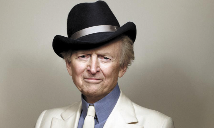 Happy Birthday, Tom Wolfe!