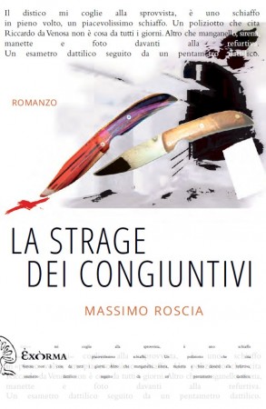 La strage dei congiuntivi – Massimo Roscia