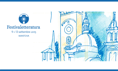 Festivaletteratura – Mantova, 9-13 settembre 2015