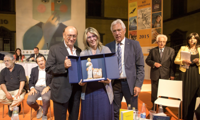 Sara Rattaro vince il Premio Bancarella 2015