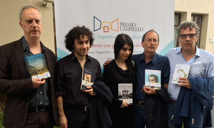 I finalisti della 53° Edizione del Premio Campiello