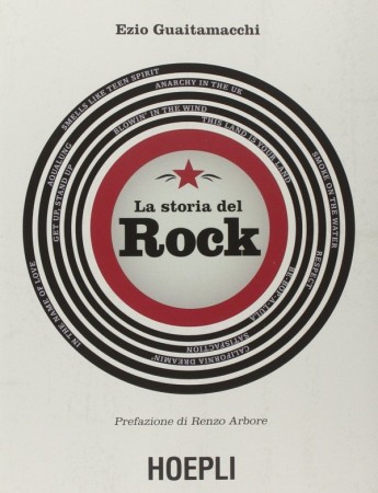 La storia del Rock – Ezio Guaitamacchi