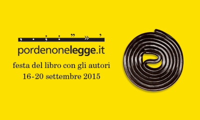 Pordenonelegge – Pordenone, 16-20 Settembre 2015