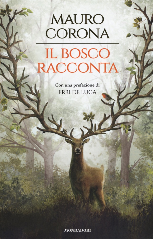 Il bosco racconta - Mauro Corona