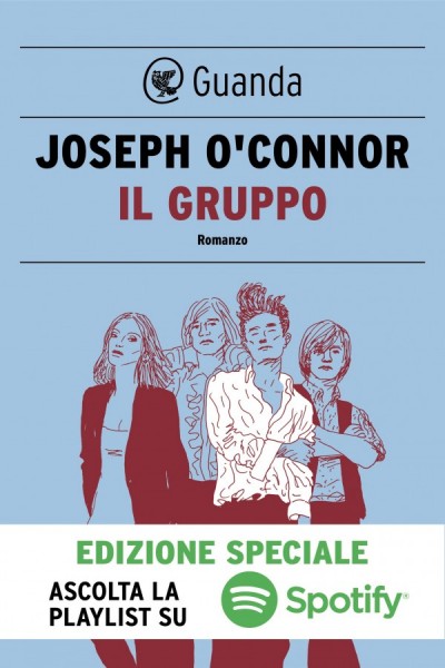 Il gruppo – Joseph O’Connor