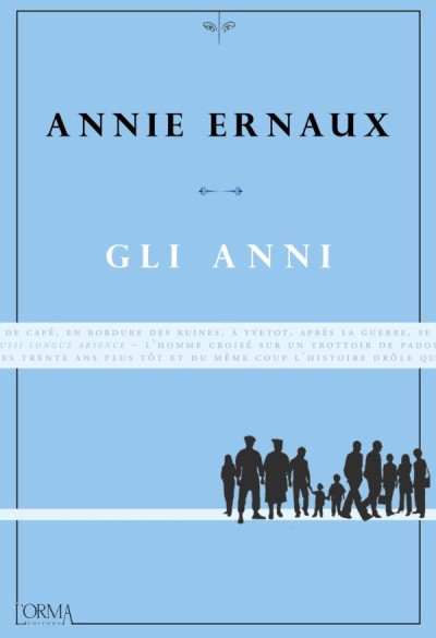 Gli anni – Annie Ernaux