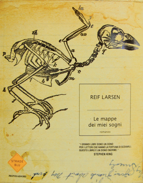 Le mappe dei miei sogni