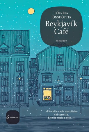 Reykjavìc Café – Sólveig Jónsdóttir