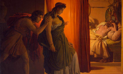 Il mito di Clitennestra, la femme fatale