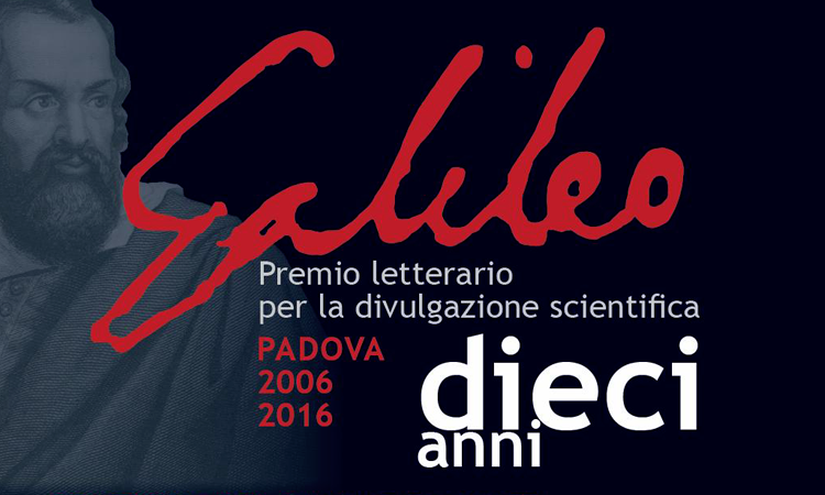 I 5 finalisti del Premio Galileo 2016