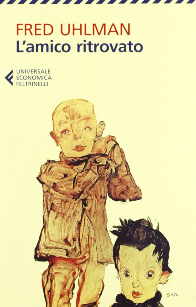 Recensione L'amico ritrovato - Commento Libro