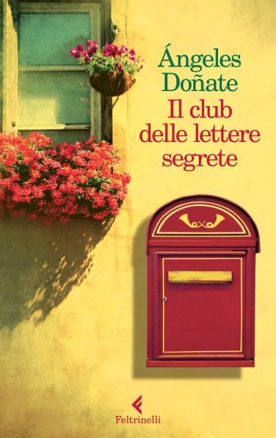 Il club delle lettere segrete – Ángeles Doñate