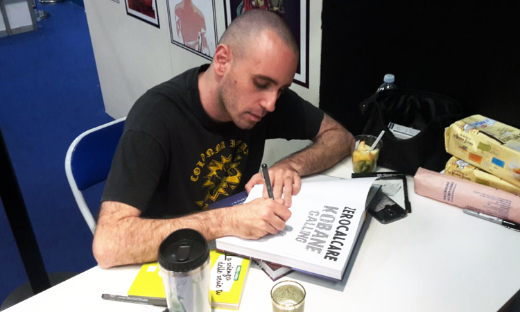 Intervista a Zerocalcare