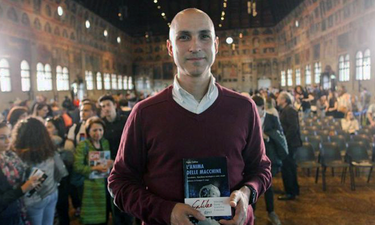A Paolo Gallina il Premio Galileo 2016
