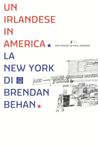 Un irlandese in America – Brendan Behan