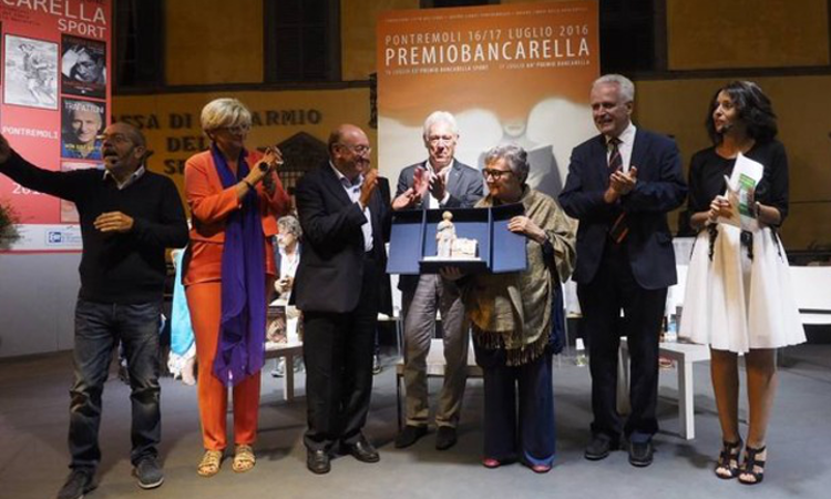 Margherita Oggero vince il Premio Bancarella 2016