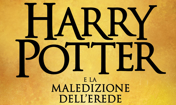 Ecco la data di uscita Harry Potter e la maledizione dell’erede