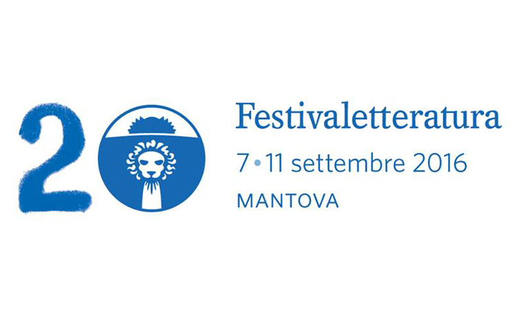 Festivaletteratura – Mantova, 7-11 settembre 2016
