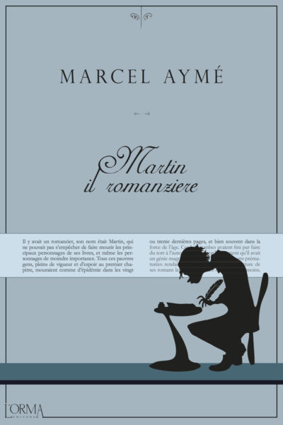 Martin il romanziere – Marcel Aymé