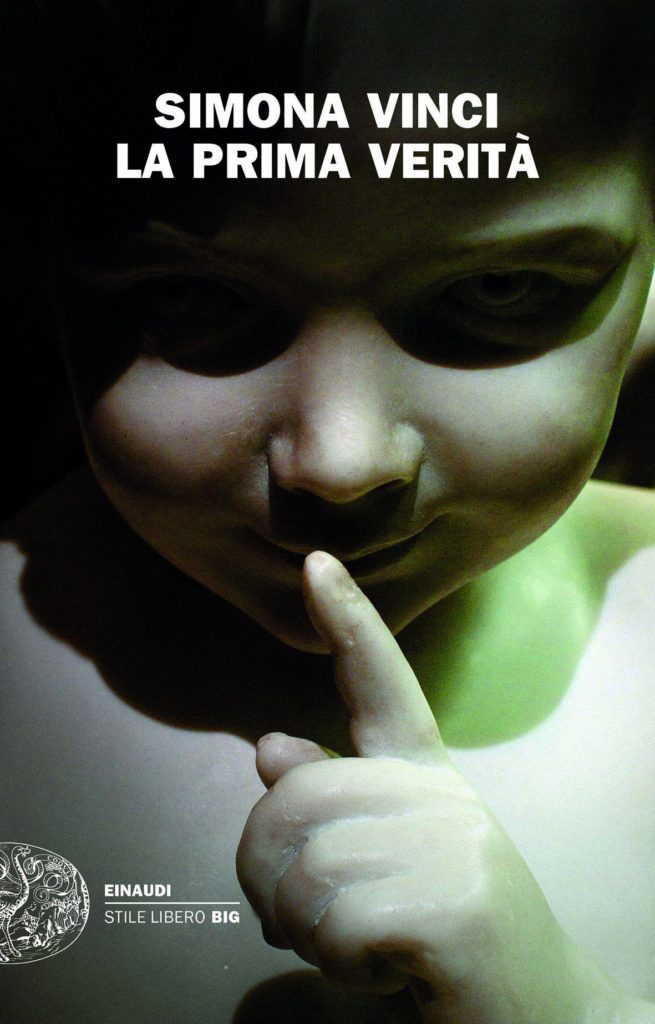 La prima verità - Simona Vinci