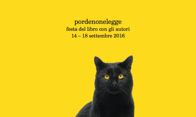 Pordenonelegge – Pordenone, 14-18 Settembre 2016