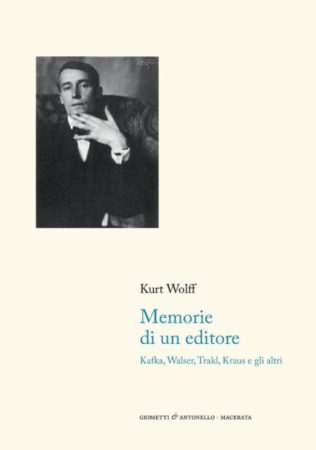 Memorie di un editore – Kurt Wolff