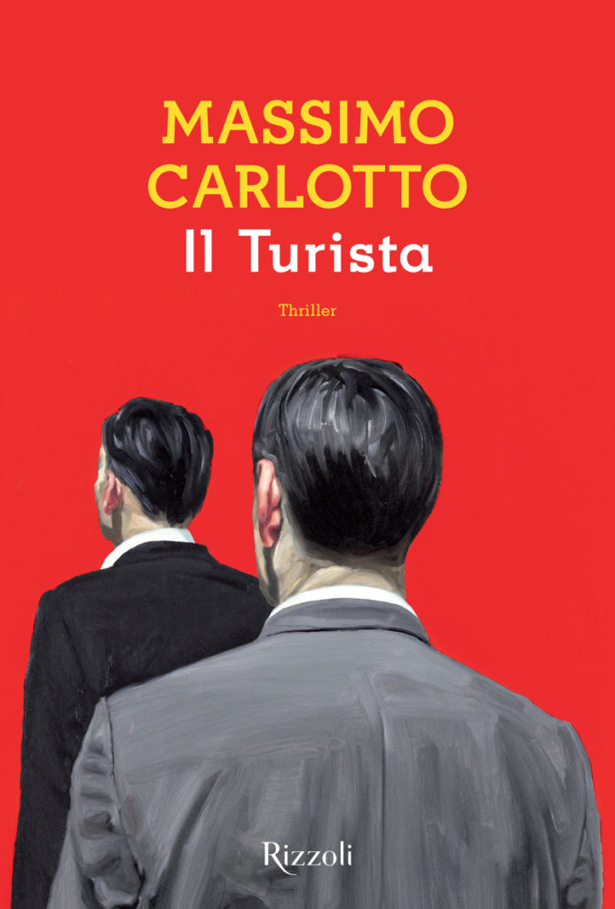 Il Turista libro Carlotto