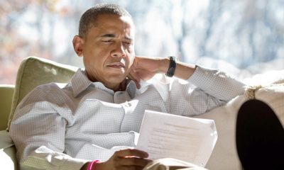 Il segreto di Obama per sopravvivere alla presidenza: i libri