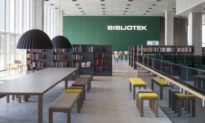Dokk1: è in Danimarca la Biblioteca 3.0