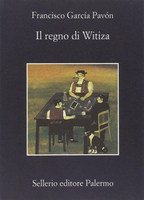 Il regno di Witiza - Pavon