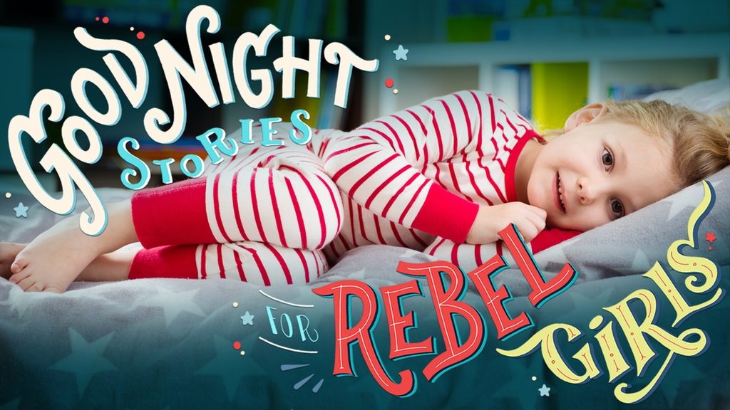 Storie della buonanotte per bambini ribelli