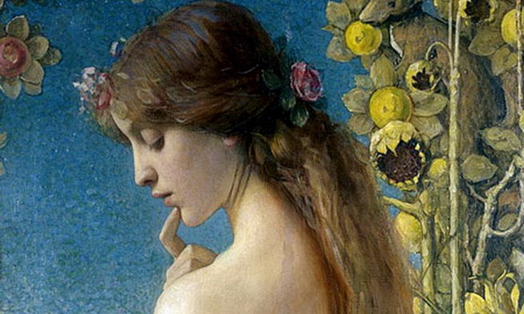 Il mito di Clizia e Apollo: tra parola e immagine